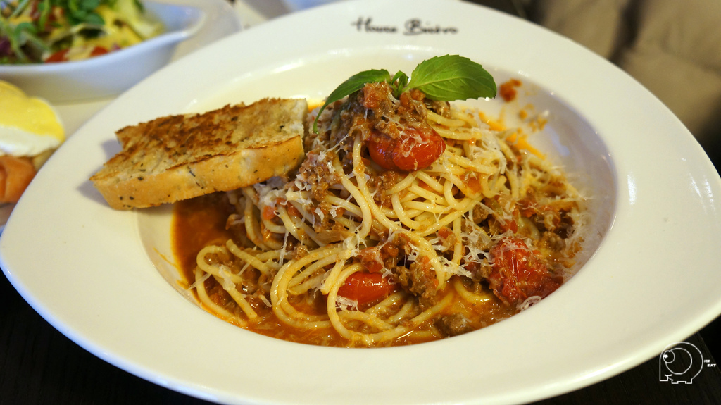 經典好適肉醬麵