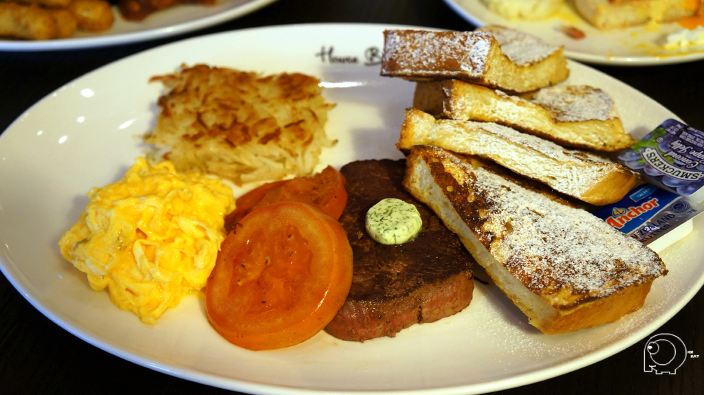 國王牛排早午餐