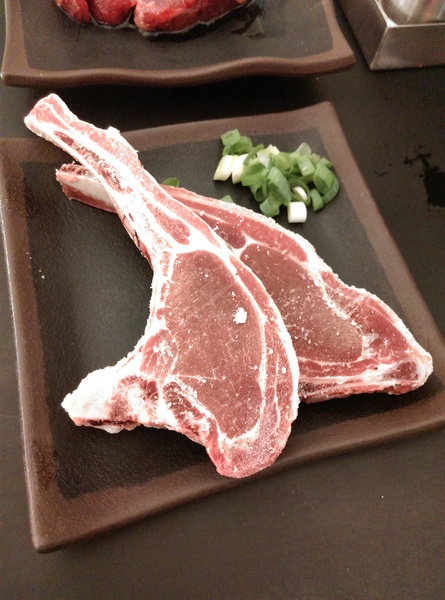 田季發爺(逢甲直營店):台中田季發爺燒肉(逢甲直營店)吃到飽 桌邊服務超貼心 一人超值439
