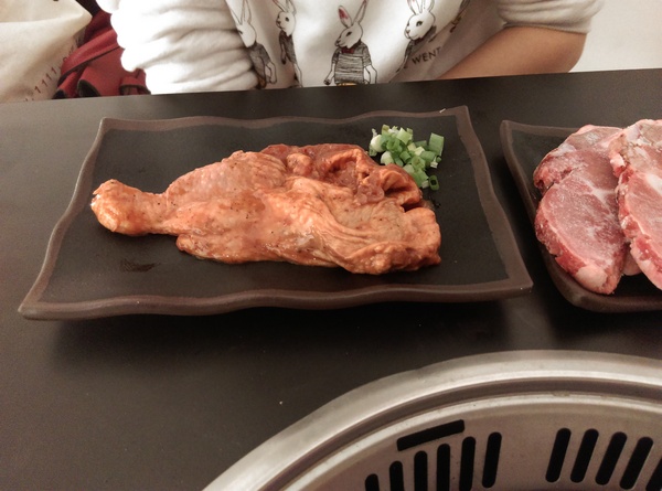 田季發爺(逢甲直營店):台中田季發爺燒肉(逢甲直營店)吃到飽 桌邊服務超貼心 一人超值439