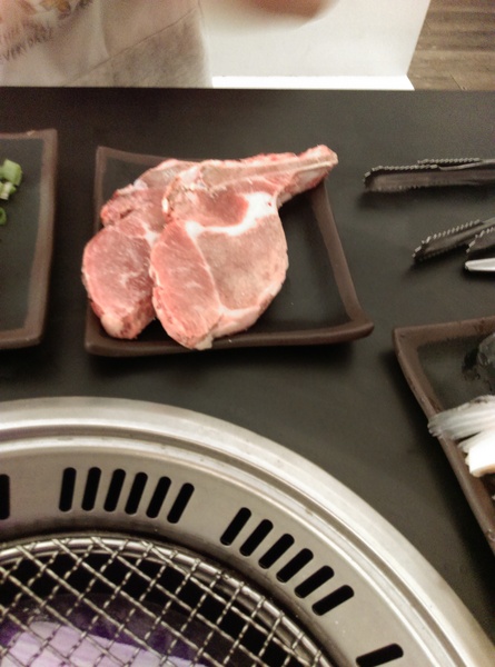 田季發爺(逢甲直營店):台中田季發爺燒肉(逢甲直營店)吃到飽 桌邊服務超貼心 一人超值439