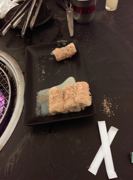 田季發爺(逢甲直營店):台中田季發爺燒肉(逢甲直營店)吃到飽 桌邊服務超貼心 一人超值439