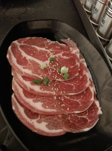田季發爺(逢甲直營店):台中田季發爺燒肉(逢甲直營店)吃到飽 桌邊服務超貼心 一人超值439