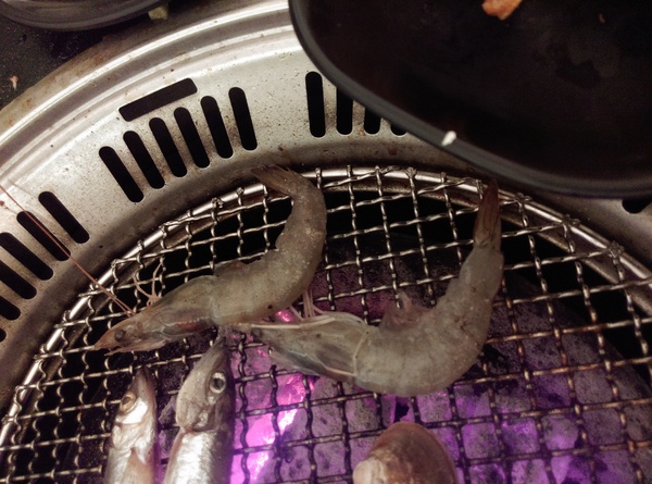 田季發爺(逢甲直營店):台中田季發爺燒肉(逢甲直營店)吃到飽 桌邊服務超貼心 一人超值439