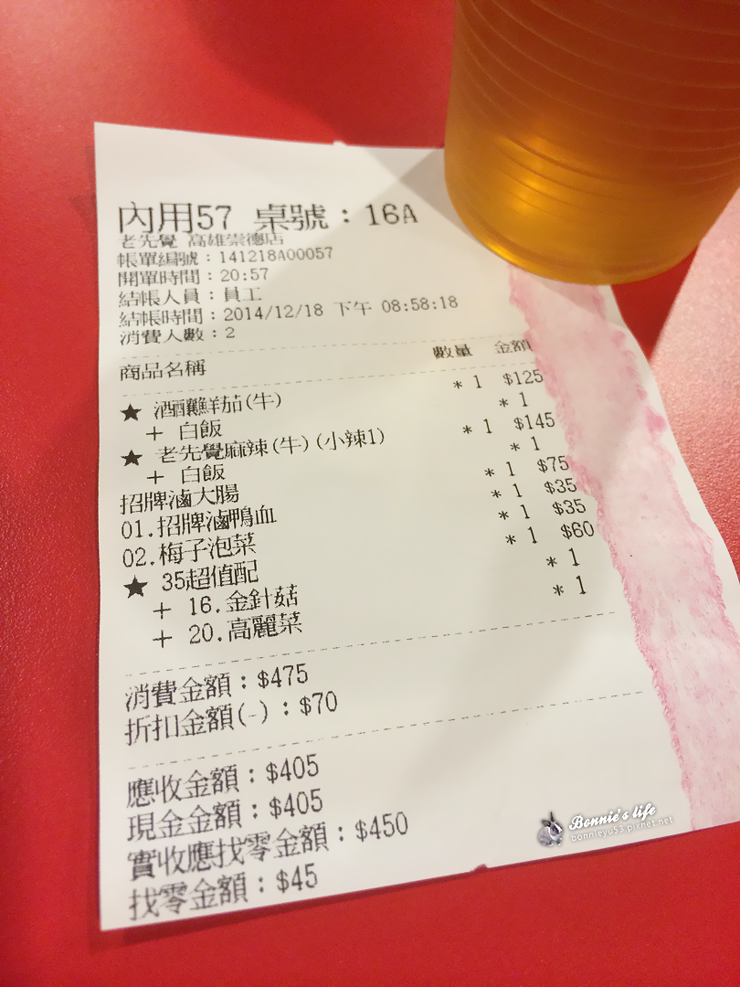 食記 / 老先覺平價小火鍋