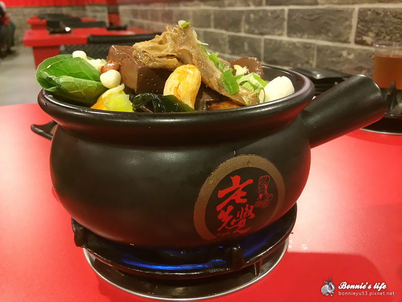 食記 / 老先覺平價小火鍋