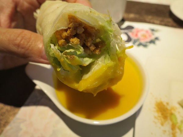 孫家廚坊(一心店)：君問：孫家是啥味？ .. 孫家廚坊 (一心店)