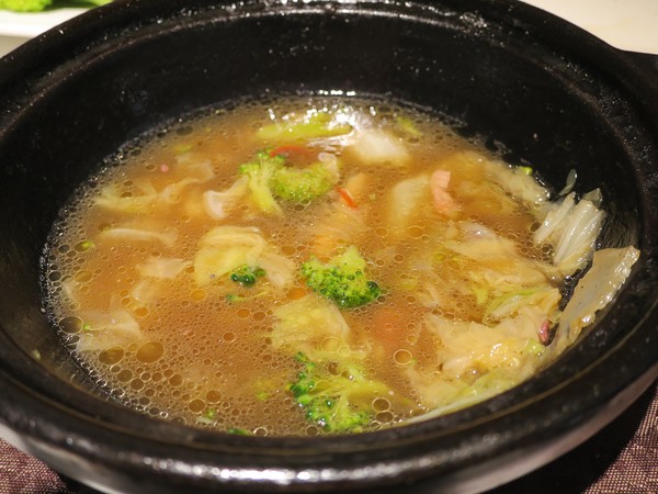 孫家廚坊(一心店)：君問：孫家是啥味？ .. 孫家廚坊 (一心店)