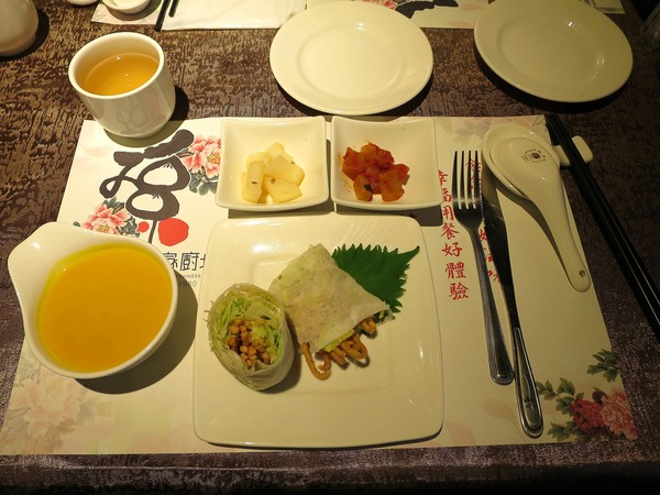 孫家廚坊(一心店)：君問：孫家是啥味？ .. 孫家廚坊 (一心店)