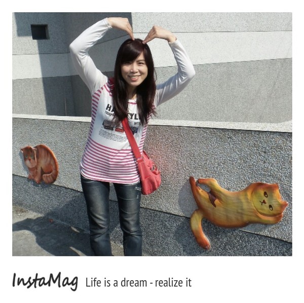 三民社區享幸福廊道：平凡的鄉村有小小的貓世界&彰化田中窯燒陶板藝術貓社區