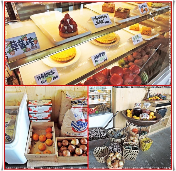 包心菜實驗廚房:✜ 白天及夜晚皆美,讓人耳目一新滴鄉村風健康餐飲空間 - 台中「包心菜實驗廚房」 ٩(๑❛ᴗ❛๑)۶