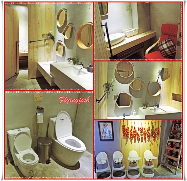 包心菜實驗廚房:✜ 白天及夜晚皆美,讓人耳目一新滴鄉村風健康餐飲空間 - 台中「包心菜實驗廚房」 ٩(๑❛ᴗ❛๑)۶