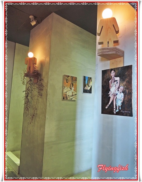 包心菜實驗廚房:✜ 白天及夜晚皆美,讓人耳目一新滴鄉村風健康餐飲空間 - 台中「包心菜實驗廚房」 ٩(๑❛ᴗ❛๑)۶