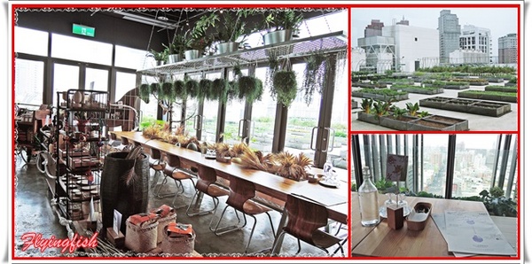 包心菜實驗廚房:✜ 白天及夜晚皆美,讓人耳目一新滴鄉村風健康餐飲空間 - 台中「包心菜實驗廚房」 ٩(๑❛ᴗ❛๑)۶