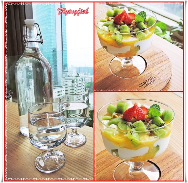 包心菜實驗廚房:✜ 白天及夜晚皆美,讓人耳目一新滴鄉村風健康餐飲空間 - 台中「包心菜實驗廚房」 ٩(๑❛ᴗ❛๑)۶