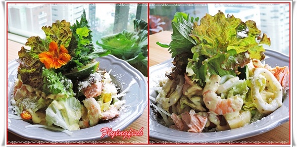 包心菜實驗廚房:✜ 白天及夜晚皆美,讓人耳目一新滴鄉村風健康餐飲空間 - 台中「包心菜實驗廚房」 ٩(๑❛ᴗ❛๑)۶