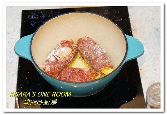 桂冠窩廚房:桂冠窩廚房.德國家郷春宴烹飪課程記錄.上