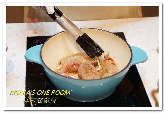 桂冠窩廚房:桂冠窩廚房.德國家郷春宴烹飪課程記錄.上