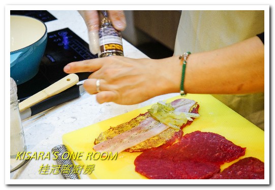 桂冠窩廚房:桂冠窩廚房.德國家郷春宴烹飪課程記錄.上