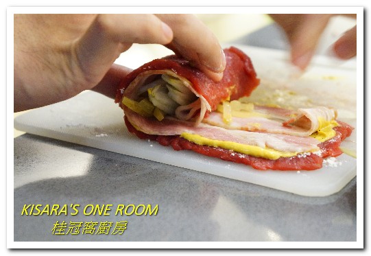 桂冠窩廚房:桂冠窩廚房.德國家郷春宴烹飪課程記錄.上