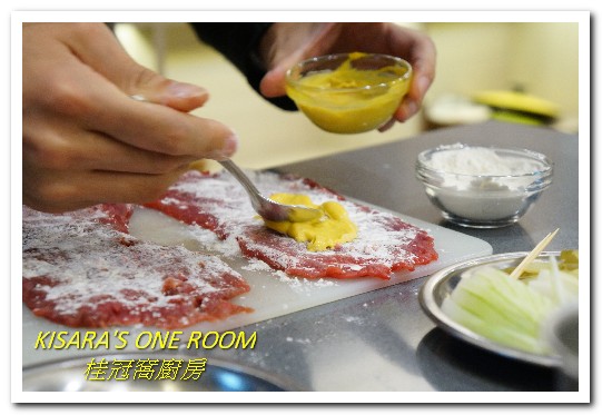 桂冠窩廚房:桂冠窩廚房.德國家郷春宴烹飪課程記錄.上