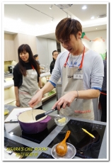 桂冠窩廚房:桂冠窩廚房.德國家郷春宴烹飪課程記錄.上