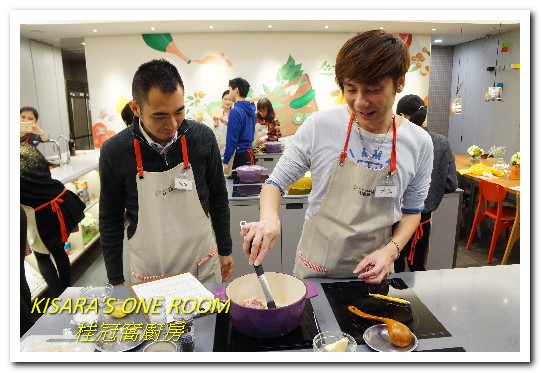 桂冠窩廚房:桂冠窩廚房.德國家郷春宴烹飪課程記錄.上