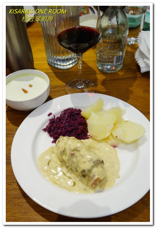 桂冠窩廚房:桂冠窩廚房.德國家郷春宴烹飪課程記錄.上