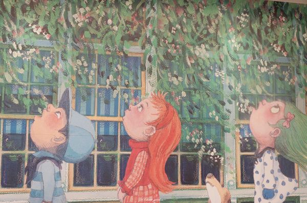 南港車站：[捷運南港站] Citylink~在南港來段幾米的奇幻冒險之旅吧