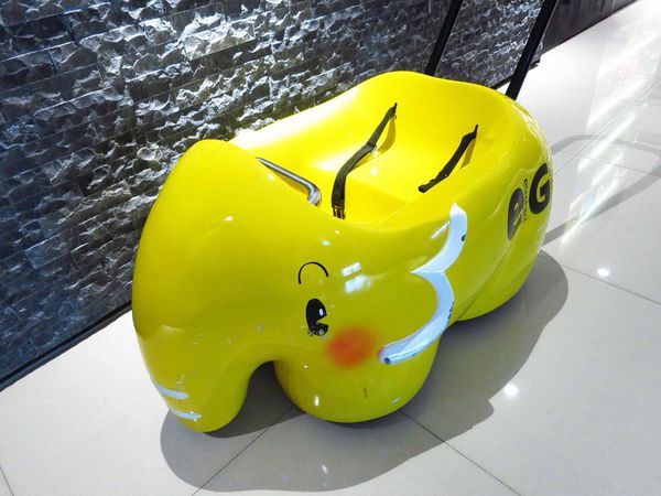 【台北旅遊】南港CITYLINK百貨公司-樂高積木展-南港火車站南港捷運站