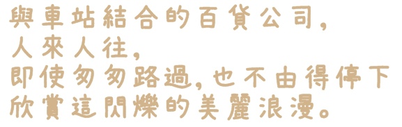 台北Citylink(南港店):【台北◍•ᴗ•◍南港】展覽・幾米 「吹泡泡裝置展」(內含展覽詳細擺放地點與介紹)CITYLINK南港百貨・捷運南港站✯幾米景點|幾米閃亮夢幻造景彩繪牆!真的假的啊?