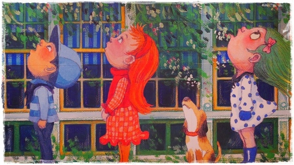 台北Citylink(南港店):【台北◍•ᴗ•◍南港】展覽・幾米 「吹泡泡裝置展」(內含展覽詳細擺放地點與介紹)CITYLINK南港百貨・捷運南港站✯幾米景點|幾米閃亮夢幻造景彩繪牆!真的假的啊?