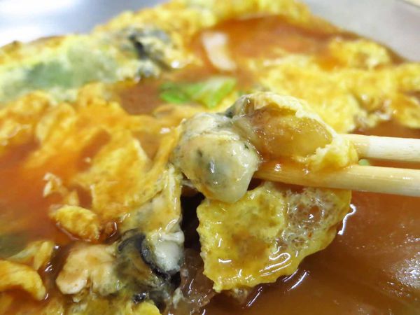 【台北萬華美食】布袋鮮之蚵-大份量的蚵仔料理