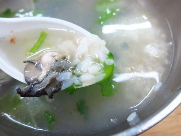 【台北萬華美食】布袋鮮之蚵-大份量的蚵仔料理