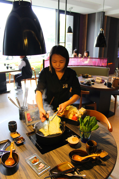 江戶龍鍋物料理：[高雄]頂級鍋物享受。美味 江戶龍鍋物料理