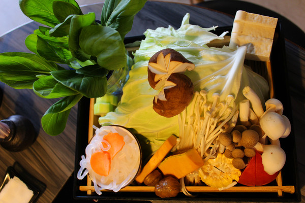 江戶龍鍋物料理：[高雄]頂級鍋物享受。美味 江戶龍鍋物料理