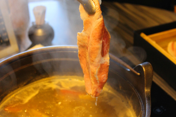 江戶龍鍋物料理：[高雄]頂級鍋物享受。美味 江戶龍鍋物料理