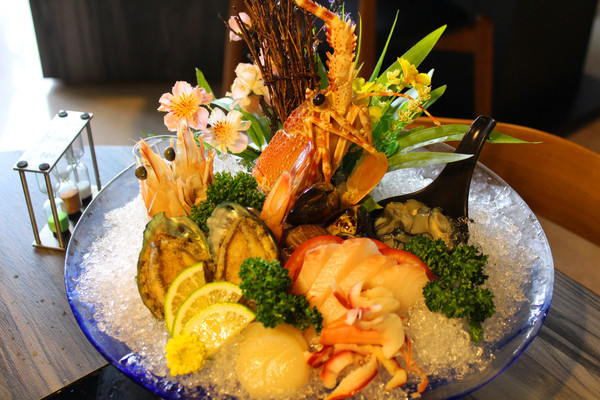 江戶龍鍋物料理：[高雄]頂級鍋物享受。美味 江戶龍鍋物料理