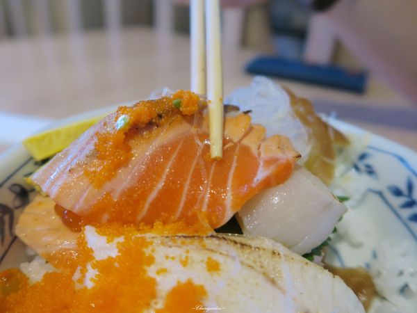 春天廚房Spring Kitchen：台北 北投 春天廚房二訪~還是炙燒海鮮丼好滋味啊