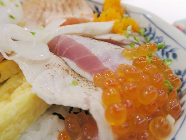 春天廚房Spring Kitchen：[北投在地美食]台北 春天廚房~複合式賣場之超彭湃海鮮丼飯