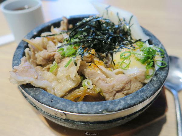 春天廚房Spring Kitchen：台北 北投 春天廚房二訪~還是炙燒海鮮丼好滋味啊