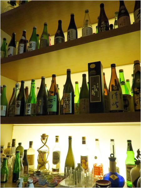 ICHI居酒屋:台北 捷運信義安和站 ICHI居酒屋~驚喜雙倍美味生魚片