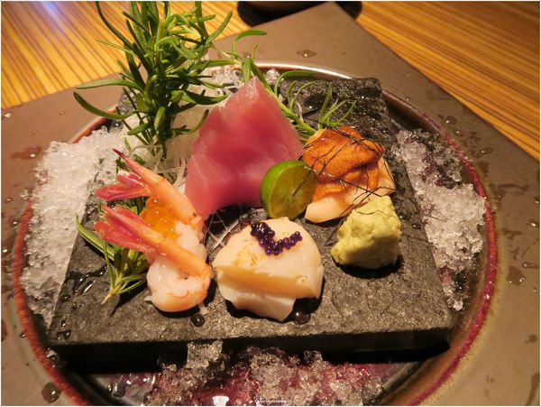 ICHI居酒屋:台北 捷運信義安和站 ICHI居酒屋~驚喜雙倍美味生魚片