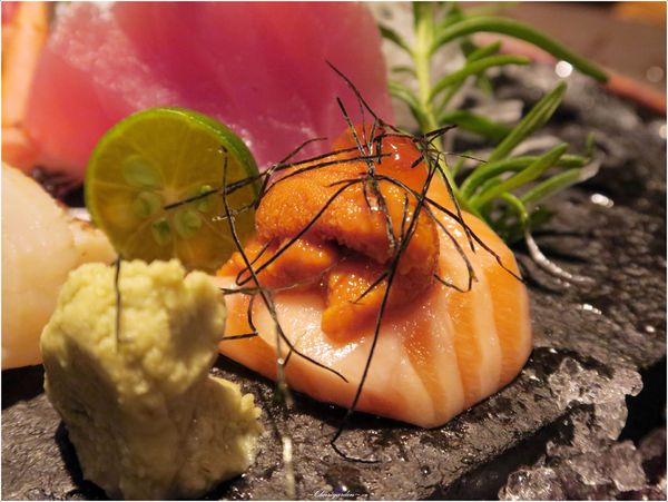 ICHI居酒屋:台北 捷運信義安和站 ICHI居酒屋~驚喜雙倍美味生魚片