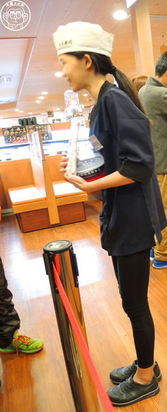 藏壽司:呷飽祙【台北中山・くら寿司 藏壽司 Kura Sushi】好吃又好玩的迴轉壽司