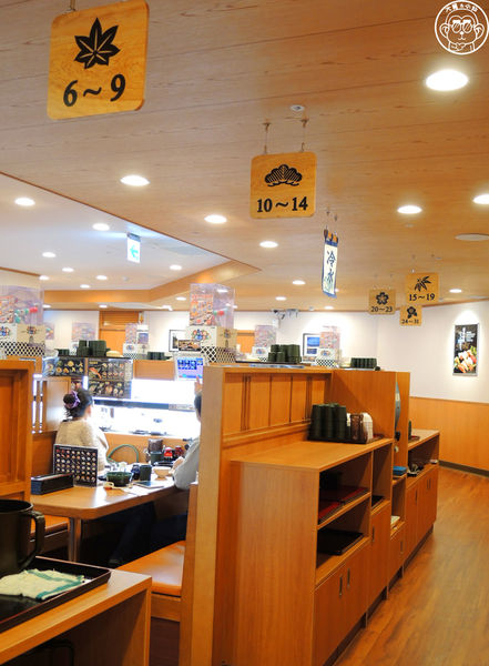 藏壽司:呷飽祙【台北中山・くら寿司 藏壽司 Kura Sushi】好吃又好玩的迴轉壽司