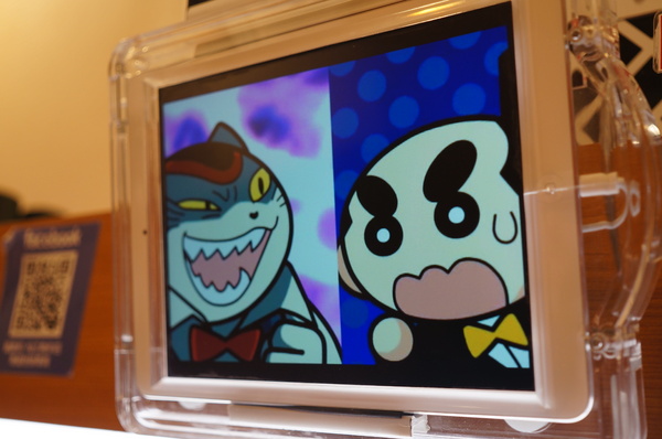 くら寿司藏壽司 Kura Sushi(松江南京店):(胖樺食記)台北市松江南京站くら寿司藏壽司Kura Sushi。物超所值迴轉壽司搭配高噱頭扭蛋。