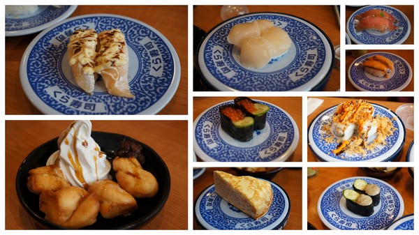 くら寿司藏壽司 Kura Sushi(松江南京店):(胖樺食記)台北市松江南京站くら寿司藏壽司Kura Sushi。物超所值迴轉壽司搭配高噱頭扭蛋。