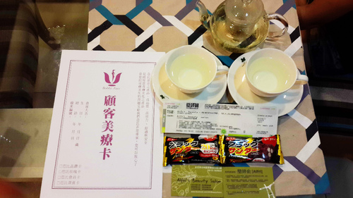 Alfri beauty salon:【羽諾生活口碑卷3】體驗Alfri beauty salon 專業SPA紓壓