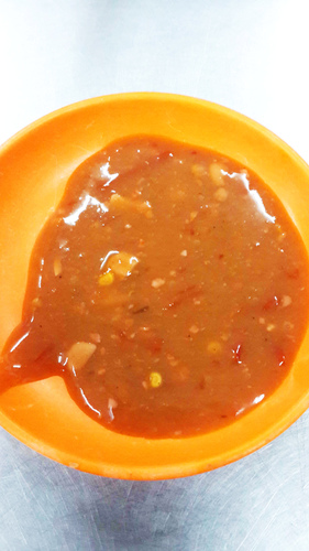 蔡沙茶羊肉:【羽諾食記】大龍夜市~蔡家沙茶羊肉